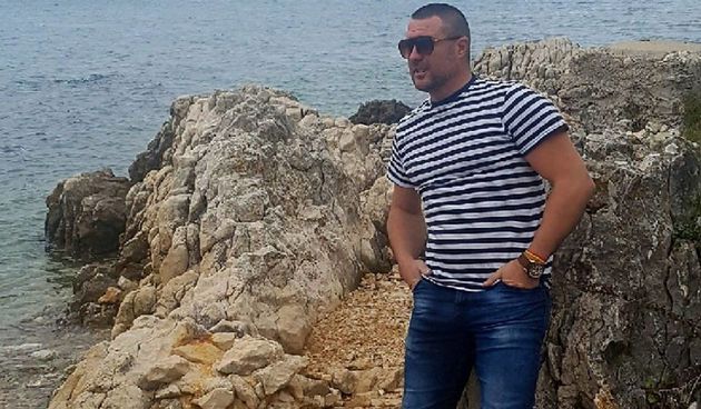 Ivan Travica Čovik s mora