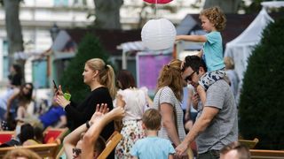 Ljetni ambijent Zagrebačkog mora knjiga privukao brojne posjetitelje