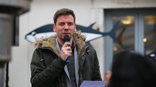 Otvaranje eno-gastro kutka u atriju palače Cedulin u Zadru