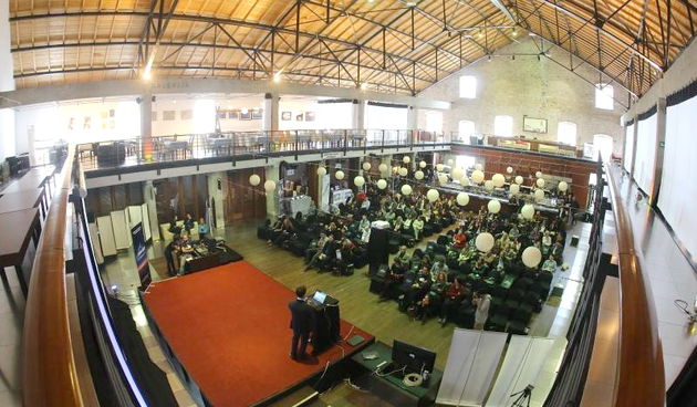 02 Zadar DigIT u Arsenalu. Photo: Filip Brala/PIXSELL