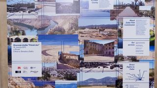 Otvorenje izložbe “Filmski dan”, foto: Ž. KARAVIDA