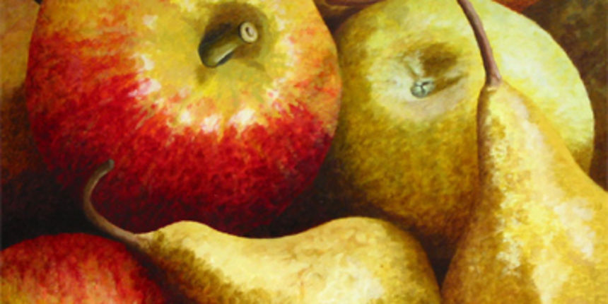 Jabuke i kruške (Foto: olliart.com)