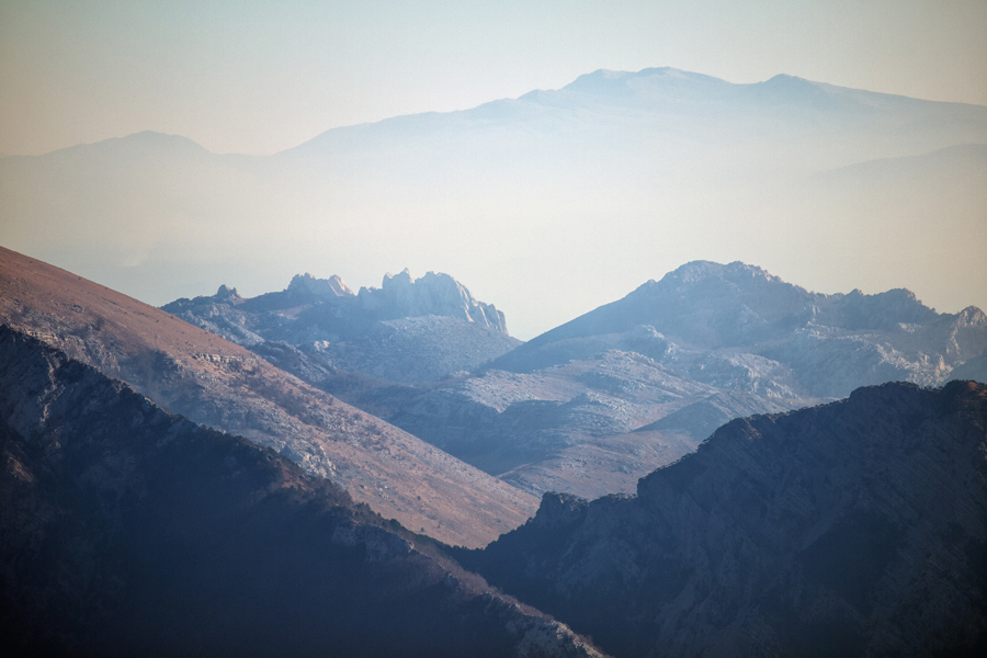 Od Velikog Rujna, preko Rujanske kose do Višerujna…