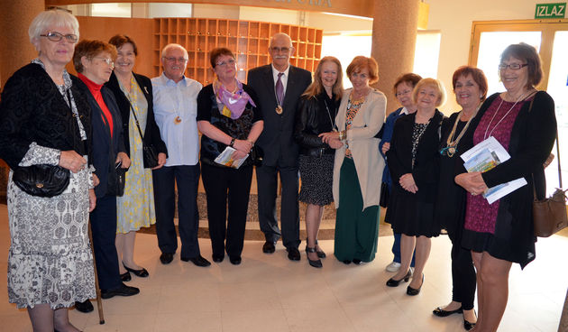 Sutra započinje 10. likovna kolonija Maj 2017. Turanj