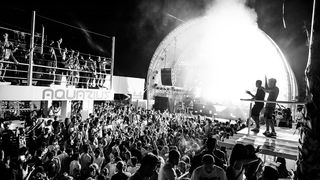 Moonsplash Festival: Merk&Kremont, foto: Goran Telak