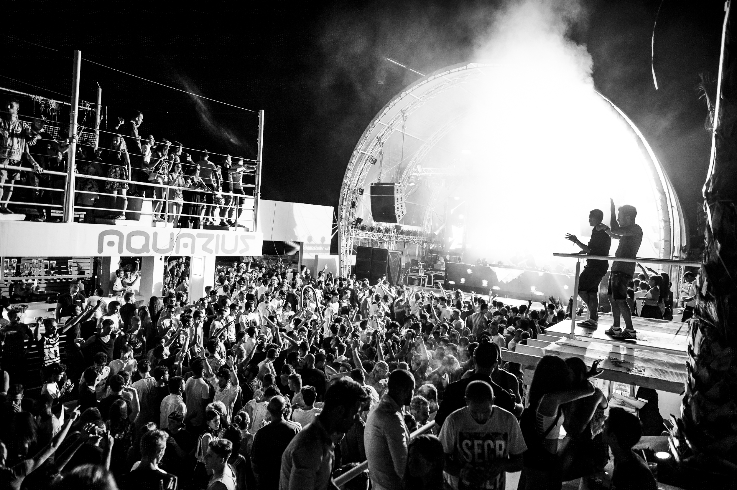 Moonsplash Festival: Merk&Kremont, foto: Goran Telak