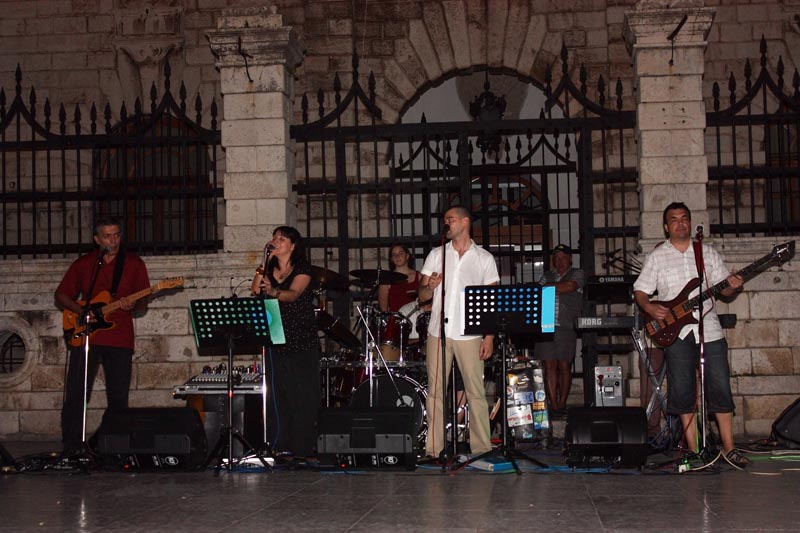 Narodni trg 2.7.2009