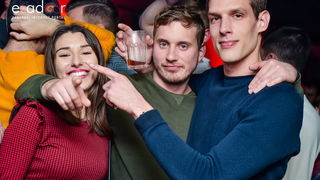 Get Nasty Saturday @ Svarog Bar