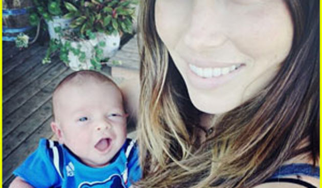 Justin Timberlake objavio prvu sliku svoje bebe