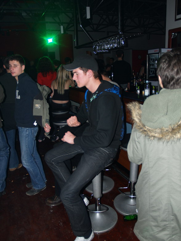 7.3.2009; Subota u Skipper klubu; DJ Billy Nasty