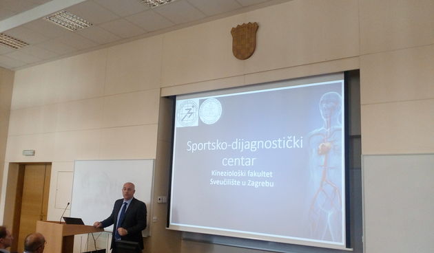 KIF, dijagnostički centar