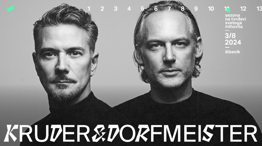 Kruder & Dorfmeister Kruder & Dorfmeister