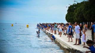 8. dm Millennium Jump, foto: Iva Perinčić