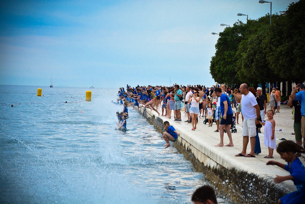 8. dm Millennium Jump, foto: Iva Perinčić