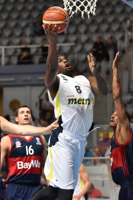 Zadar Doğuş Basketball Tournament, Fenerbahçe Ülker – Bayern Munchen 76-55, Foto: Dino Stanin/PIXSELL