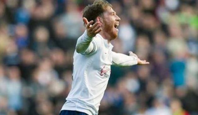 Joe Garner / Preston North End official