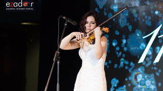 11. Festival vjenčanja: Modna revija vjenčanica i svečanih haljina te revija cvijeća i koncert Sandija Cenova 11. Festival vjenčanja: Modna revija vjenčanica i svečanih haljina te revija cvijeća i koncert Sandija Cenova