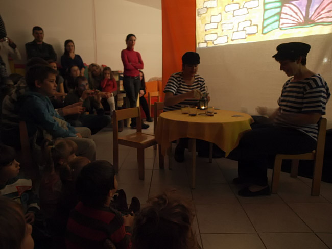 Sveti Nikola u vrtiću Radost