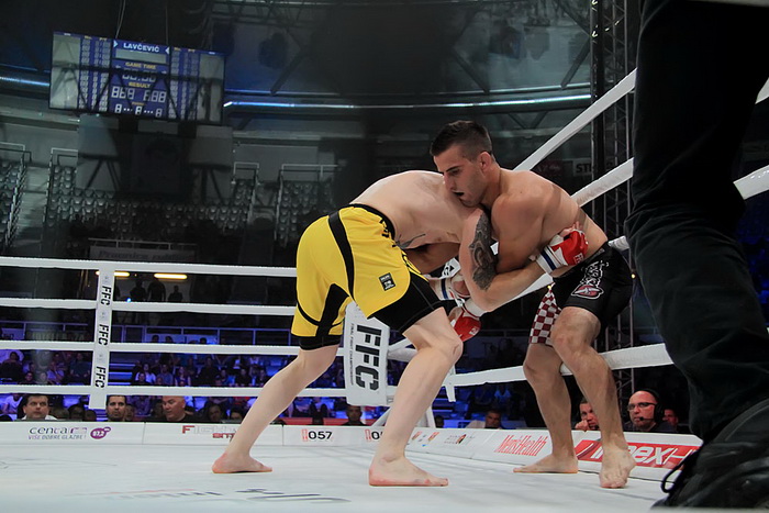 Final Fight Championship Zadar, Foto: Roberto Lerga Final Fight Championship Zadar, Foto: Roberto Lerga