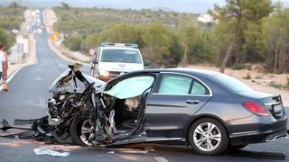 Sudar, ilustracija. Stravičan sudar na vodičkoj obilaznici odnio jedan još jedan život a šest je osoba teško ozljeđeno