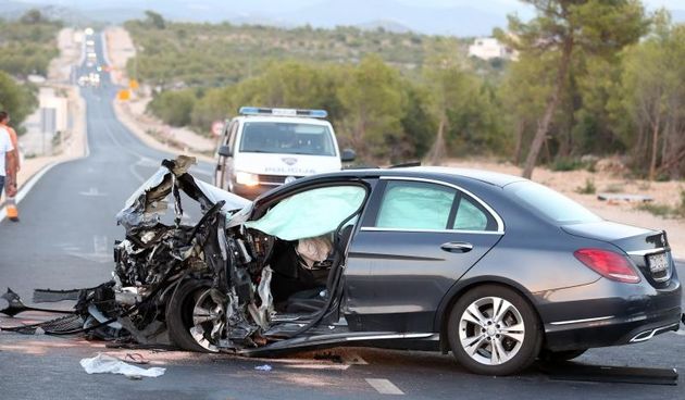 Sudar, ilustracija. Stravičan sudar na vodičkoj obilaznici odnio jedan još jedan život a šest je osoba teško ozljeđeno