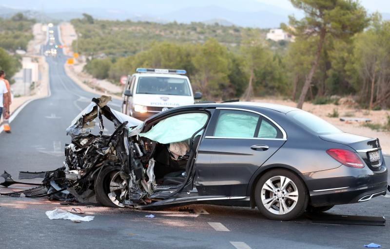 Sudar, ilustracija. Stravičan sudar na vodičkoj obilaznici odnio jedan još jedan život a šest je osoba teško ozljeđeno