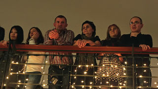 Božićni koncert klape Intrade u Arsenalu (foto: Marin Gospić)