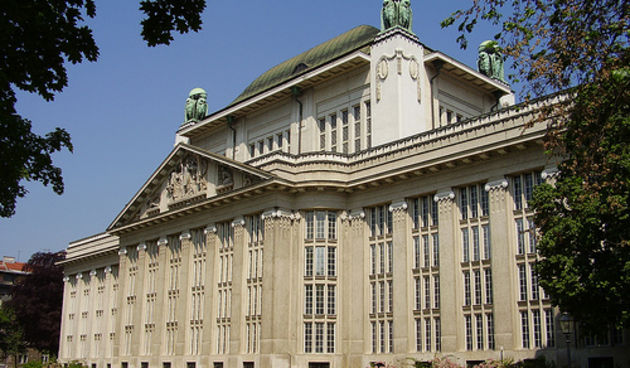 Hrvatski državni arhiv(Foto:farm4.static.flickr.com)