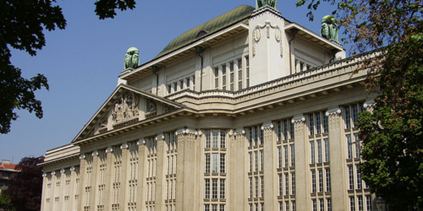 Hrvatski državni arhiv(Foto:farm4.static.flickr.com) Hrvatski državni arhiv(Foto:farm4.static.flickr.com)