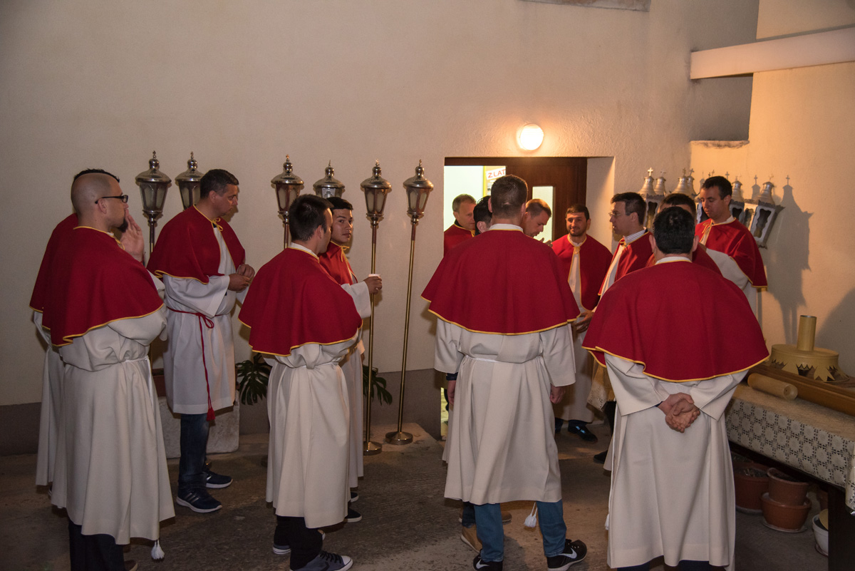 Uskrs u Biogradu Uskrs u Biogradu