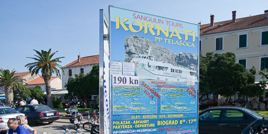 Posjeta NP Kornati i PP Telašćica, foto: Darko Belančić Posjeta NP Kornati i PP Telašćica, foto: Darko Belančić