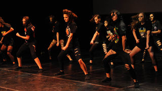 Zadar, 12.5.2012. snimio: Nenad Marčev
1. Zadarski plesni festival
(In memoriam Nives Šimatović-Predovan)
Dvorana Kazališta lutaka Zadar Zadar, 12.5.2012. snimio: Nenad Marčev
1. Zadarski plesni festival
(In memoriam Nives Šimatović-Predovan)
Dvorana Kazališta lutaka Zadar