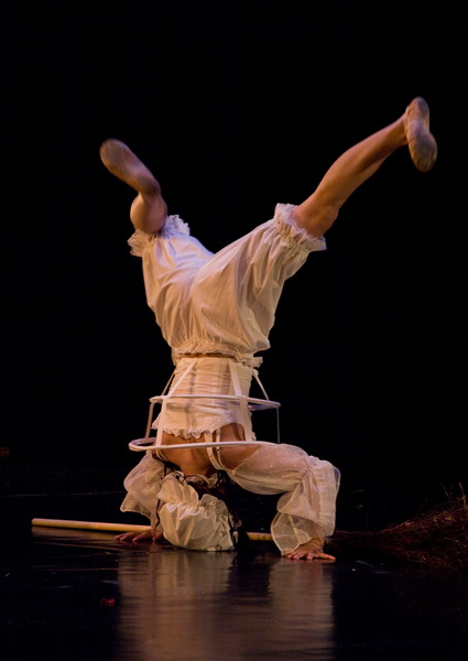 Svjetski dan plesa: Pepeljuga u HKK Zadar