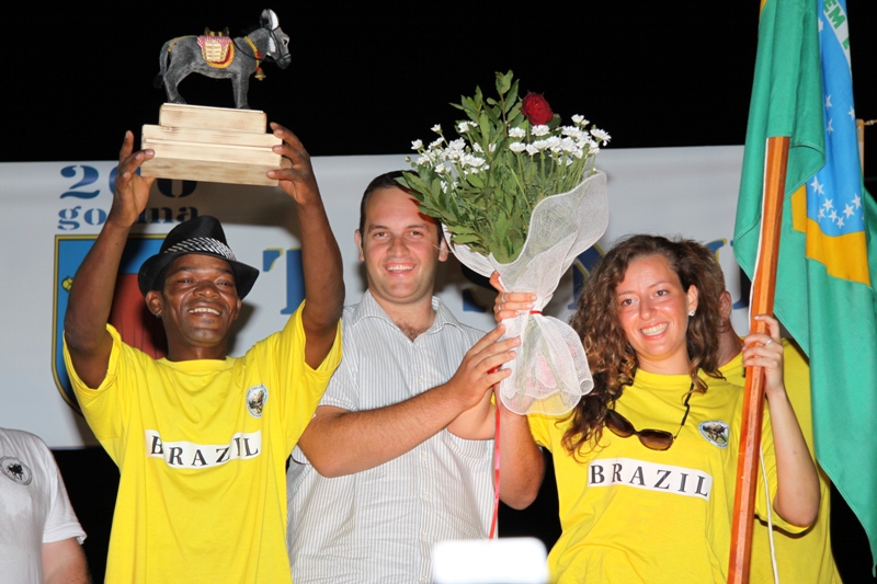 Tisno: 6. Međunarona “Trka tovarov”, Foto: Edin Kadić Tisno: 6. Međunarona “Trka tovarov”, Foto: Edin Kadić