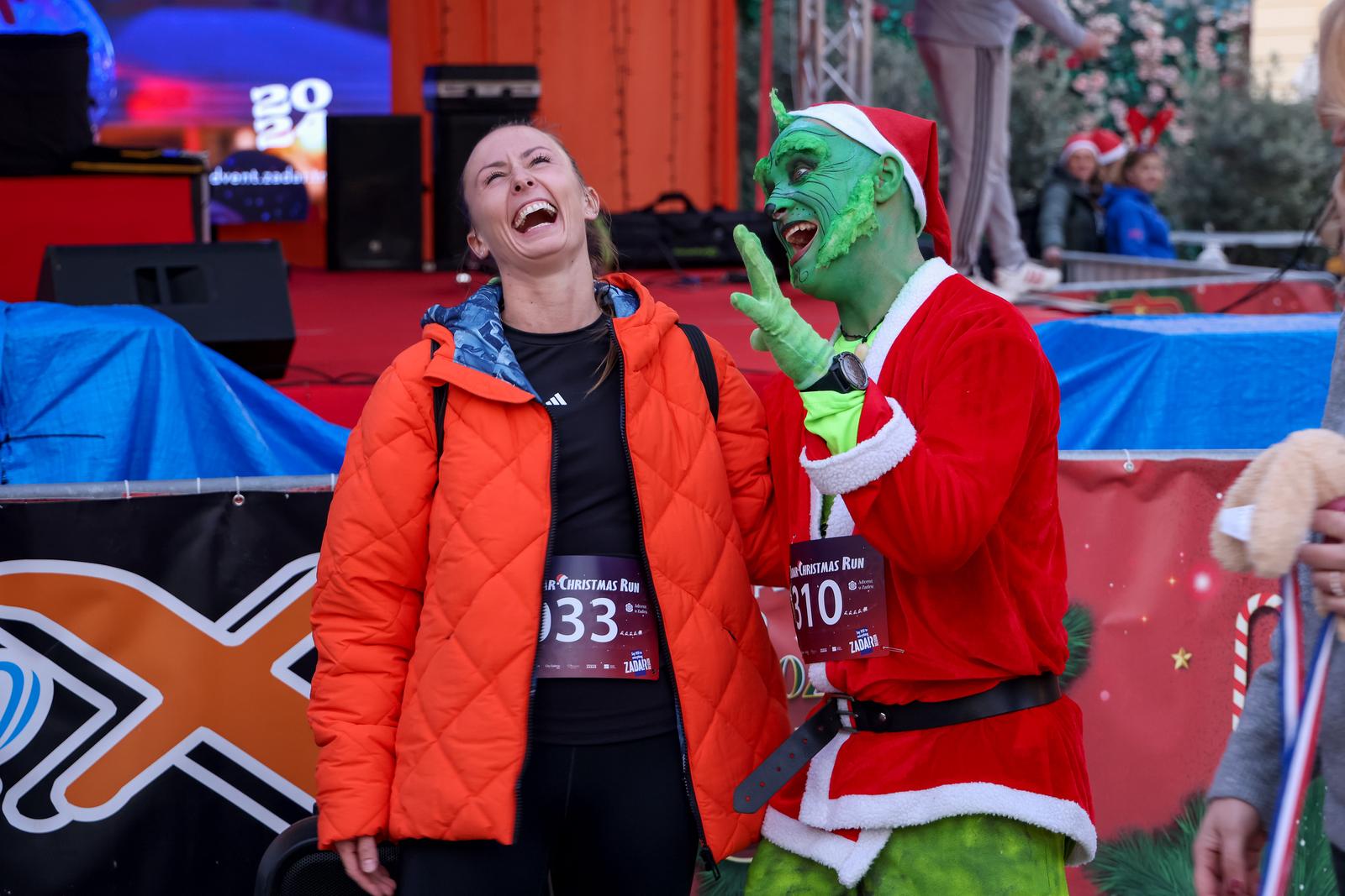 Zadar Christmas Run 2024