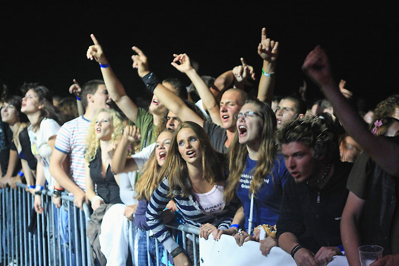 Moto Party Biograd (foto: Marin Gospić)