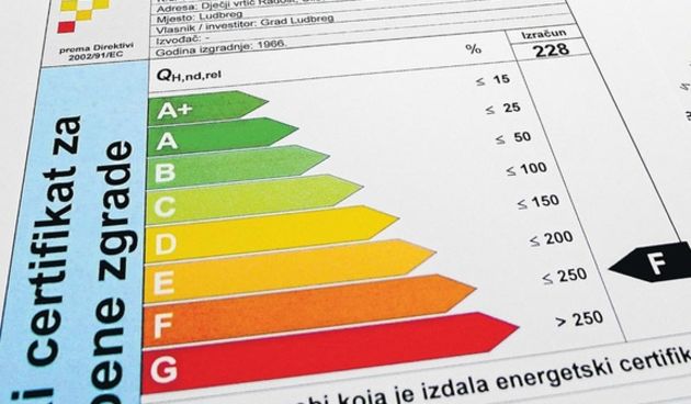 Energetski certifikat