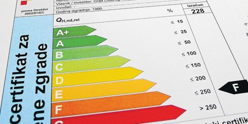 Energetski certifikat