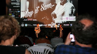 Otvorenje 4. Starigrad Paklenica film festivala