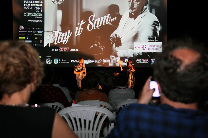 Otvorenje 4. Starigrad Paklenica film festivala