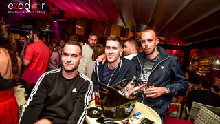 TBF @ Kult Caffe Bar