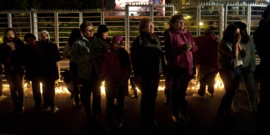 Čile, pad zrakoplova, AP foto Čile, pad zrakoplova, AP foto