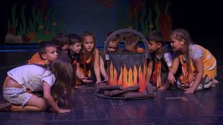 “Posejdonov bijes” u Kazalištu lutaka Zadar “Posejdonov bijes” u Kazalištu lutaka Zadar