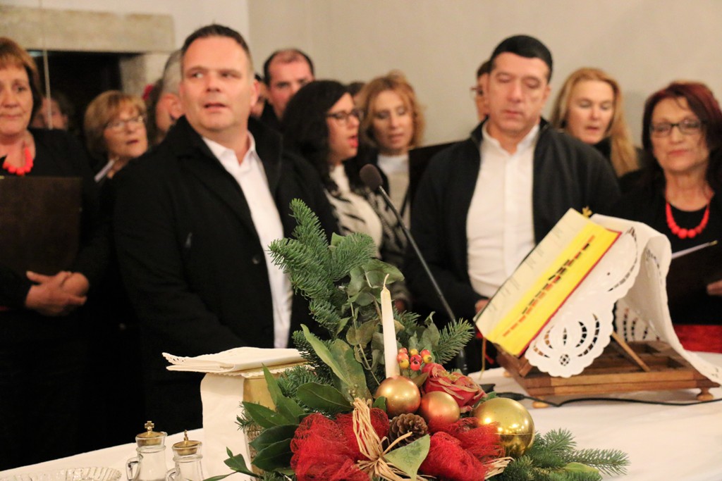 Tradicionalni klapski koncert na Viru