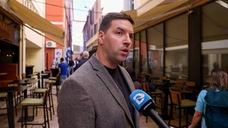 Otvorenje Fan shopa KK Zadar