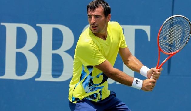 Ivan Dodig, foto: Twitter