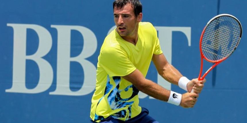 Ivan Dodig, foto: Twitter Ivan Dodig, foto: Twitter