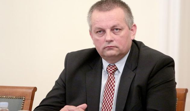 Mijo Crnoja. Photo: Patrik Macek/PIXSELL