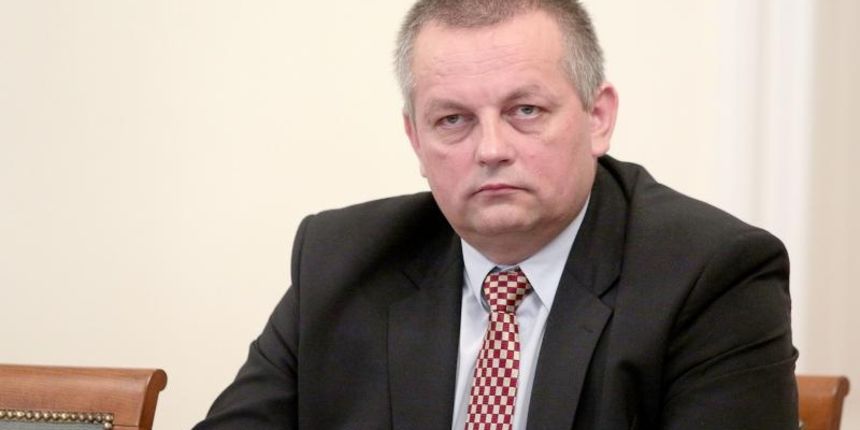 Mijo Crnoja. Photo: Patrik Macek/PIXSELL Mijo Crnoja. Photo: Patrik Macek/PIXSELL