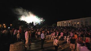 José Carreras u Zadru (foto: Marin Gospić)